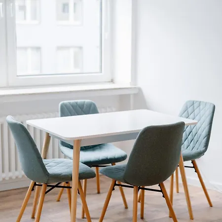 Apartment Im Herzen Von Düsseldorf- Pempelfort Düsseldorf